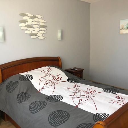 Grand Appartement De La Mouette Fort-Mahon-Plage Exterior foto